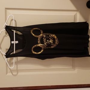Disney tank